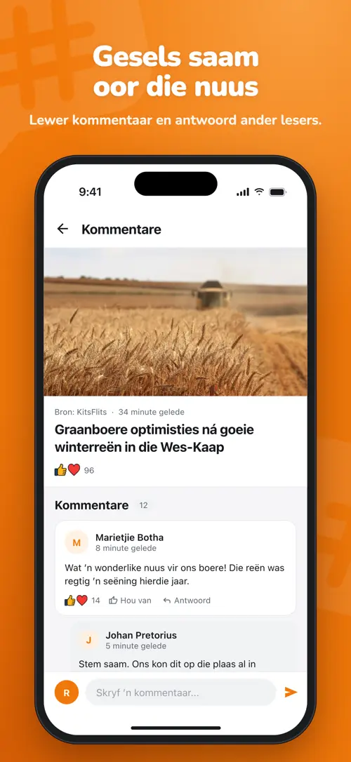 Kommentaar